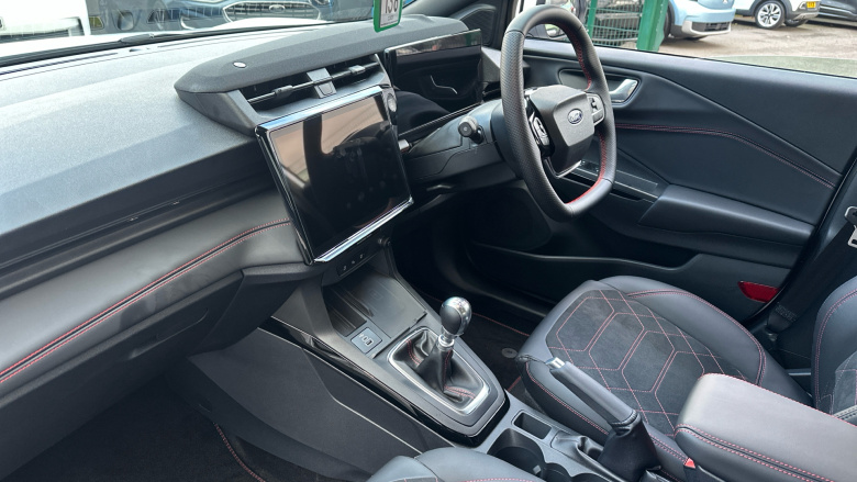 Ford Puma 1.0 EcoBoost Hybrid mHEV ST-Line X 5dr Petrol Hatchback